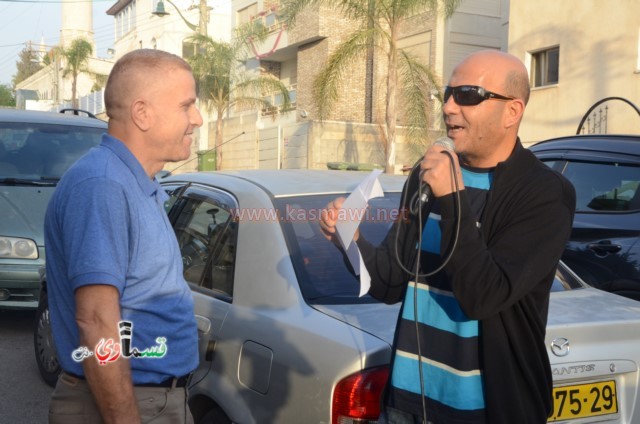 فيديو: اليوم ال 12 من فوازير رمضان و علي الشوال وسيد بدير  يقتحمان قلاع وحصون العاصمة كفربرا 